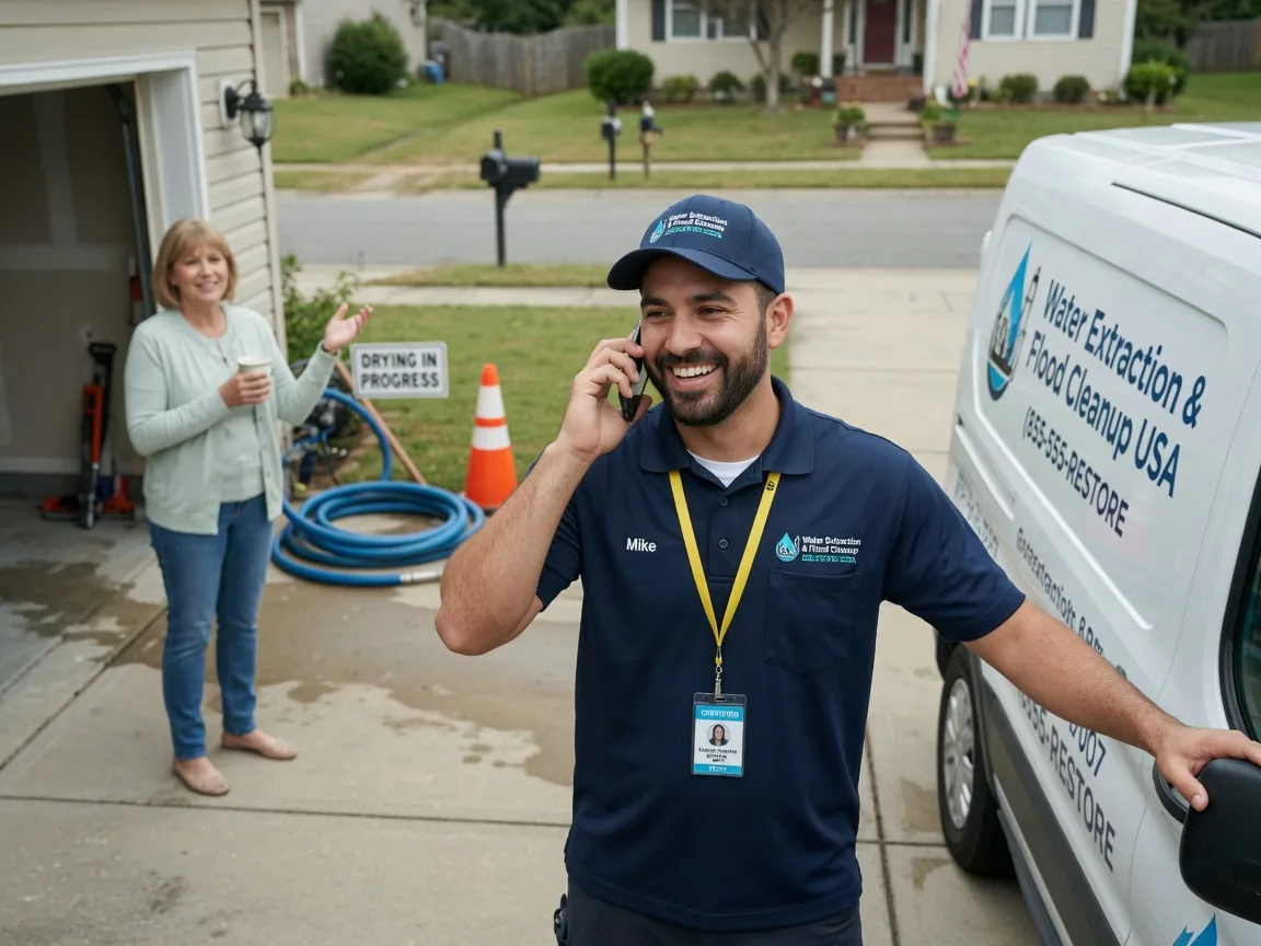 Emergency Water Extraction Louisville, CO FAQs